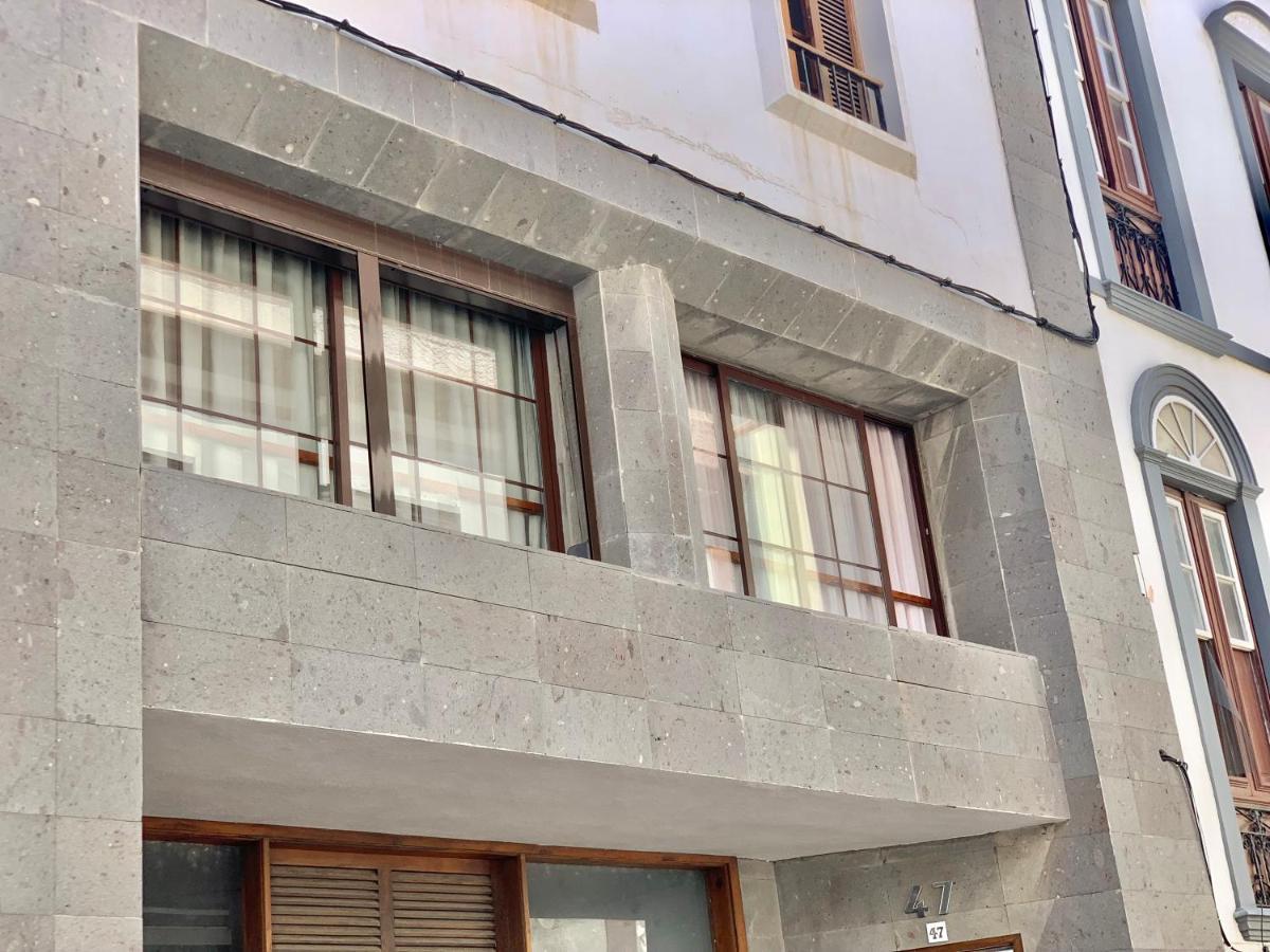 Апартаменти Centro Ciudad Санта-Крус-де-ла-Пальма Екстер'єр фото